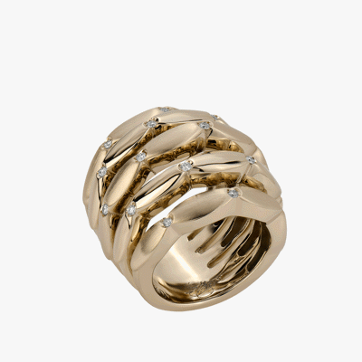 Rachel Diamond Ring